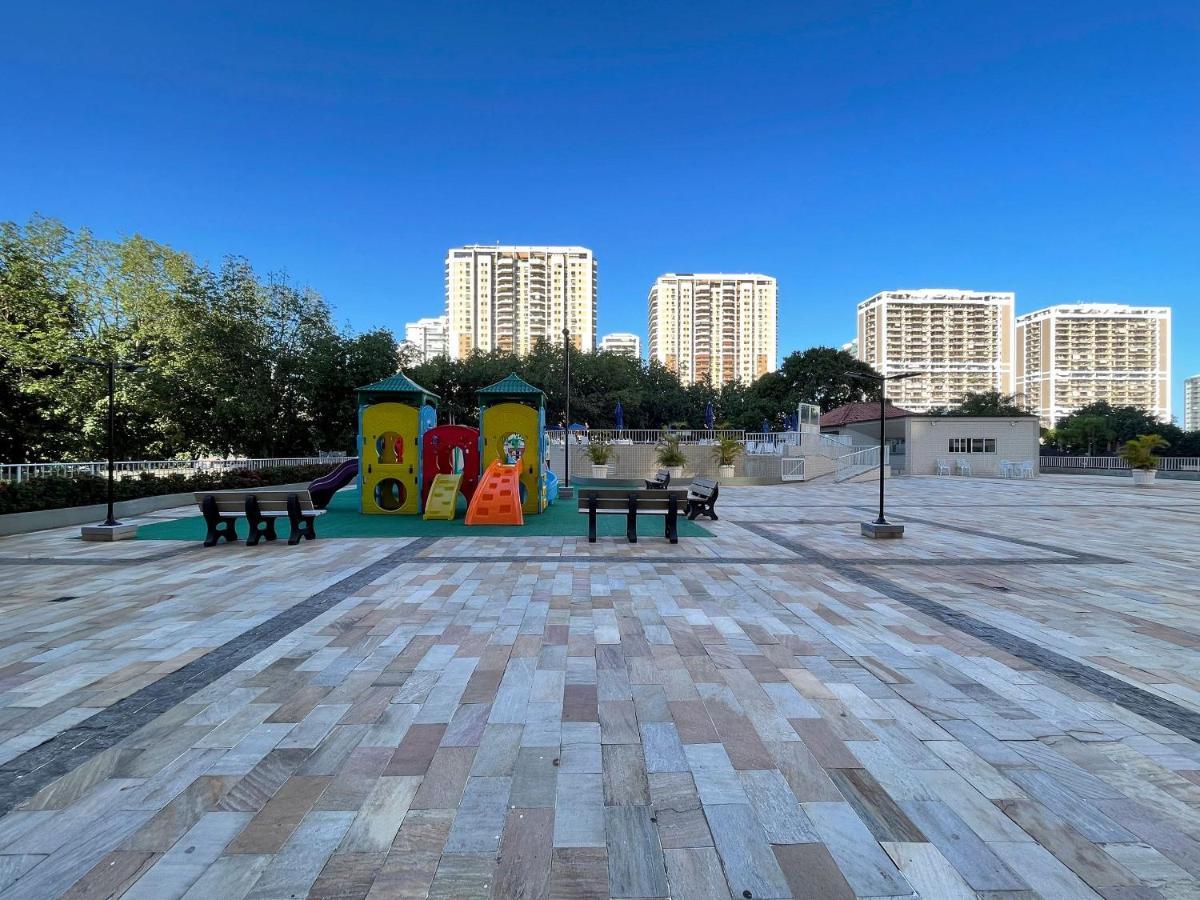 Descubra O Paraiso Na Barra, Ao Seu Alcance Apartamento *